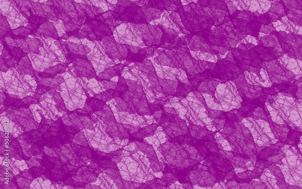 Violet background painted with a hard brush Violet background painted with a hard brush