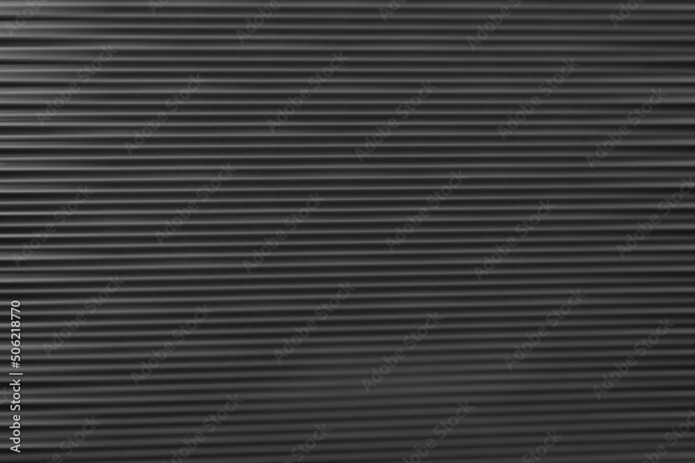 Abstract Black Background With Lines Pattern.