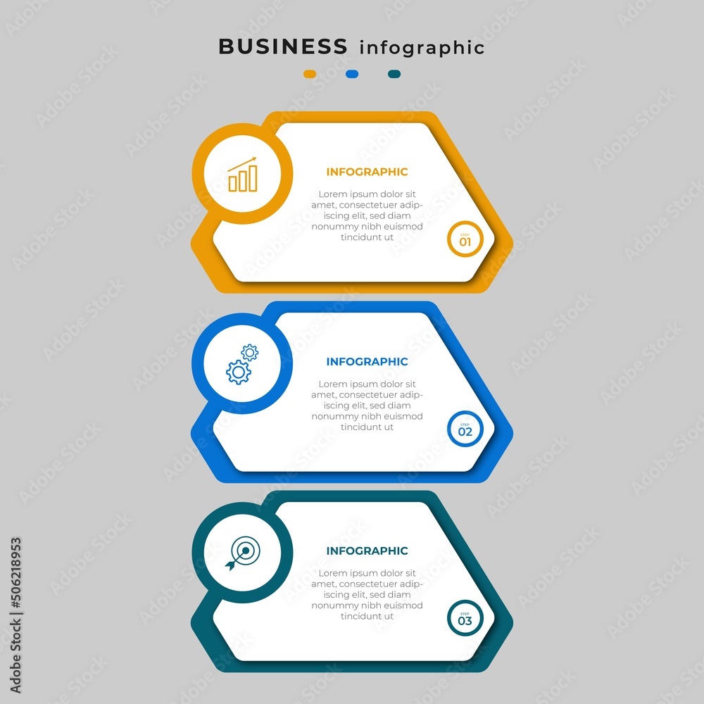 Steps Timeline Infographics Design Template Steps Timeline Infographics Design Template