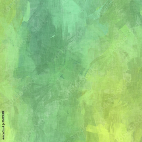 Green paint texture