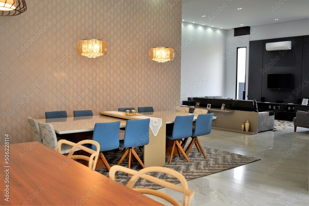 diningroom interior