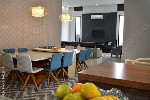 dining room