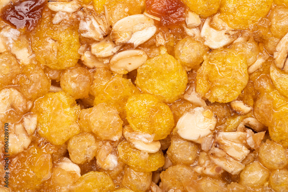 Tasty granola bars on white background. Cereal bar. Diet bars on a white background. Tasty granola bars on white background. Cereal bar. Diet bars on a white background.