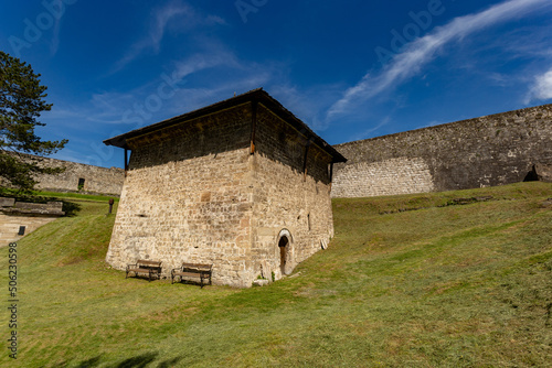 Jajce fortress, Bosnia and Herzegovina