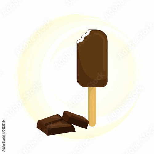 chocolate ice cream