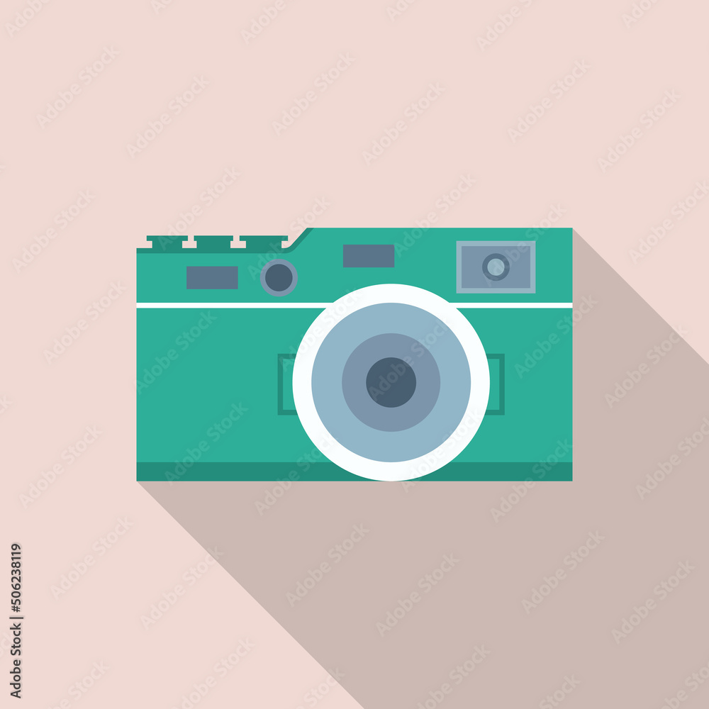 flat icons for camera ,vector illustrations flat icons for camera ,vector illustrations