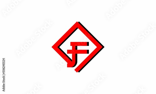letter F minimalism square monograms concept design logo Free Download letter F minimalism square monograms concept design logo - GFXLoad