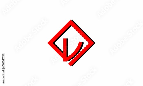 letter V minimalism square monograms concept design logo Free Download letter V minimalism square monograms concept design logo - GFXLoad