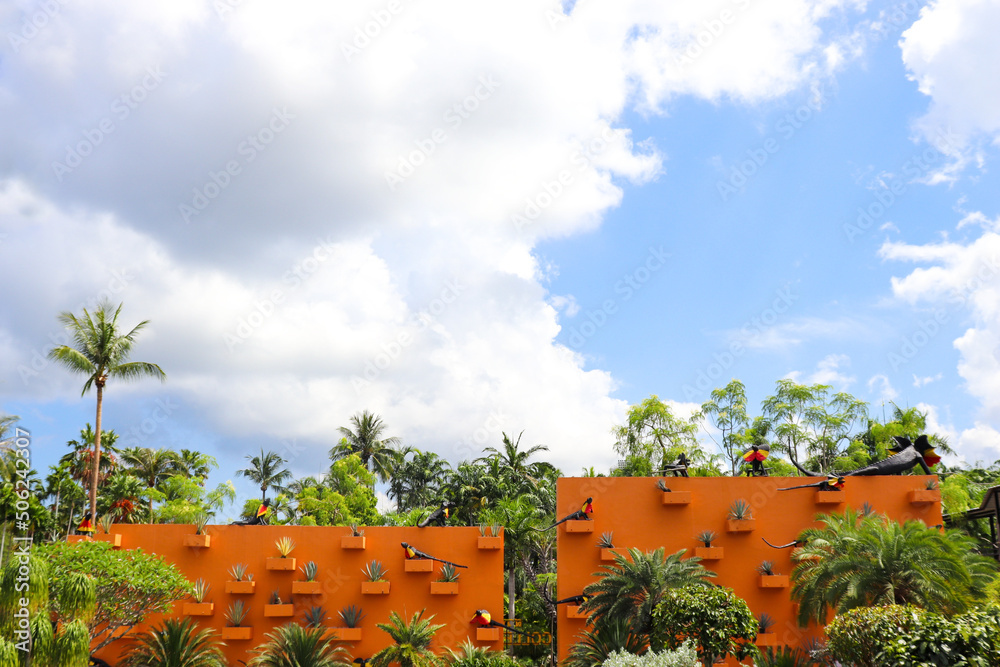 Fototapeta premium nong