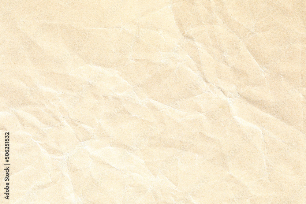 light yellow crumpled paper background texture light yellow crumpled paper background texture