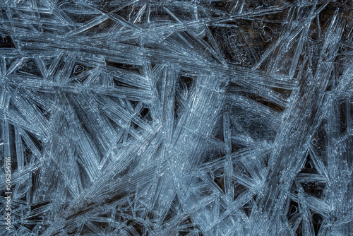 freeze ice 