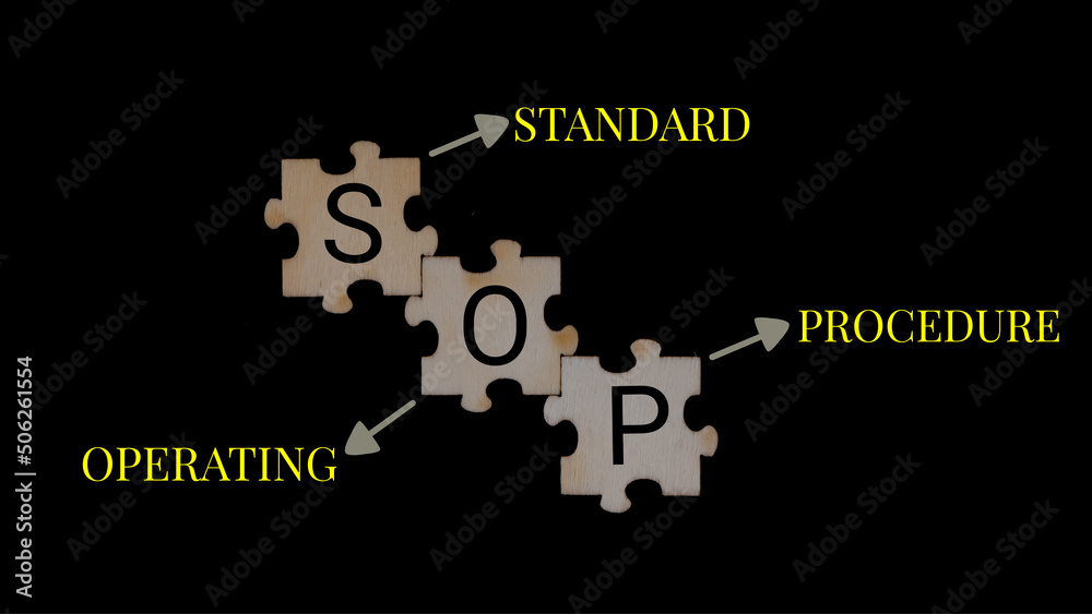 SOP means SOP means