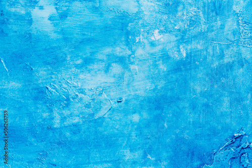 abstract blue background texture concrete wall