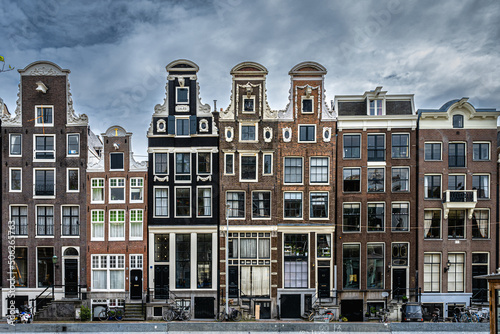 Houses in Amsterdam
