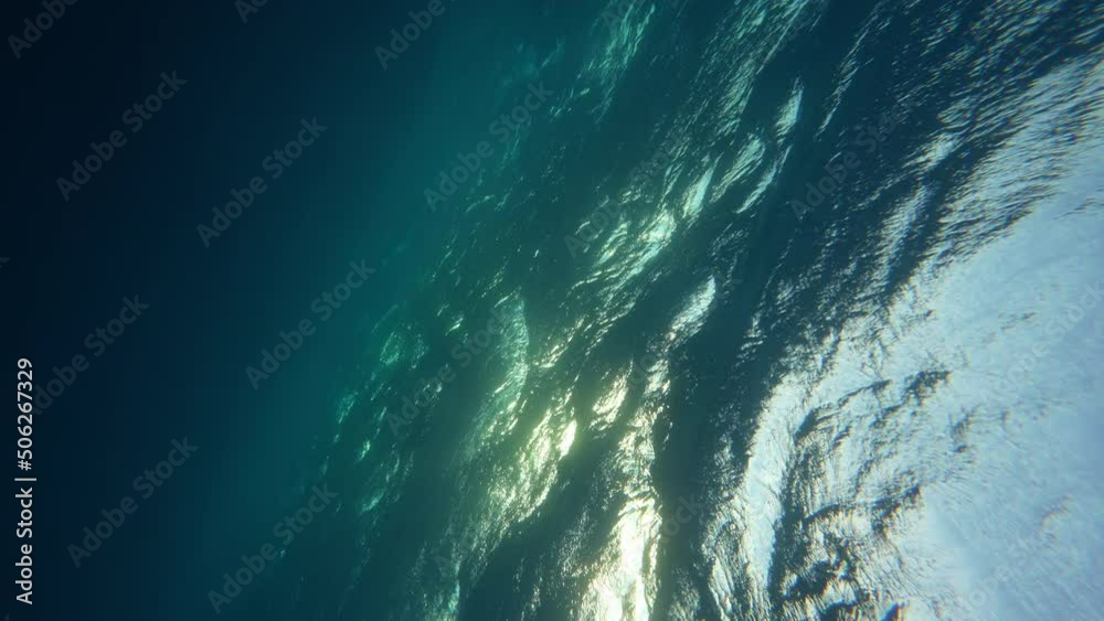 Water Rays Texture Water surface texture, Slow motion clean ocean ripples and wave ...