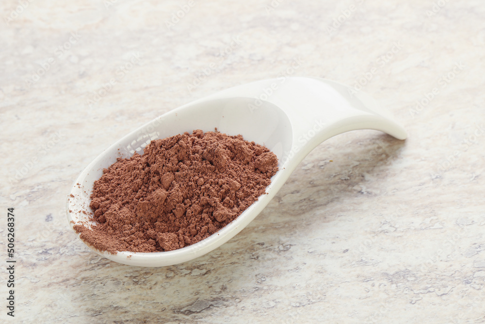 Natural organic cocoa powder for culinary Natural organic cocoa powder for culinary