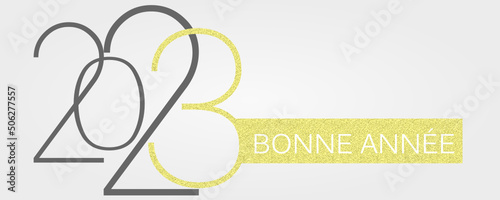 2023 - Meilleurs vœux - Bonne année