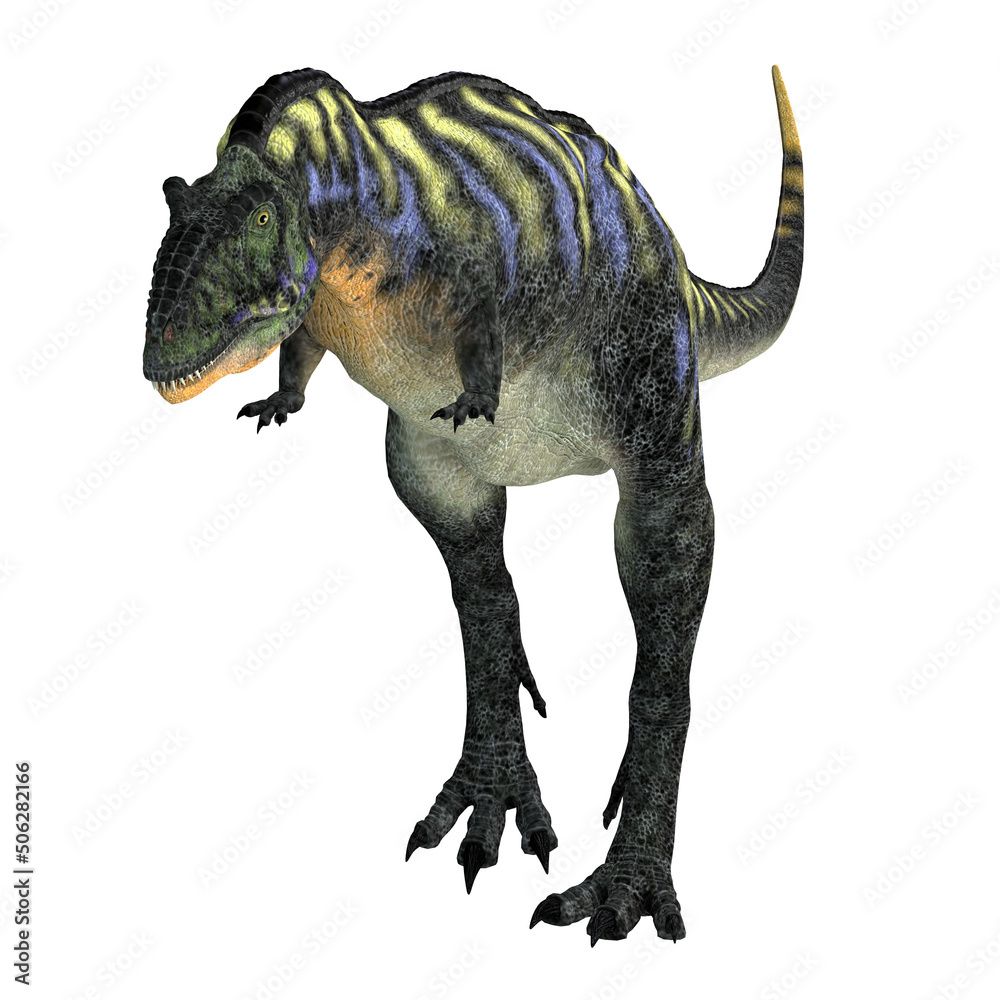 Aucasaurus on the Hunt - Aucasaurus was a carnivorous theropod dinosaur that lived in Argentina during the Cretaceous Period. Aucasaurus on the Hunt - Aucasaurus was a carnivorous theropod dinosaur that lived in Argentina during the Cretaceous Period.
