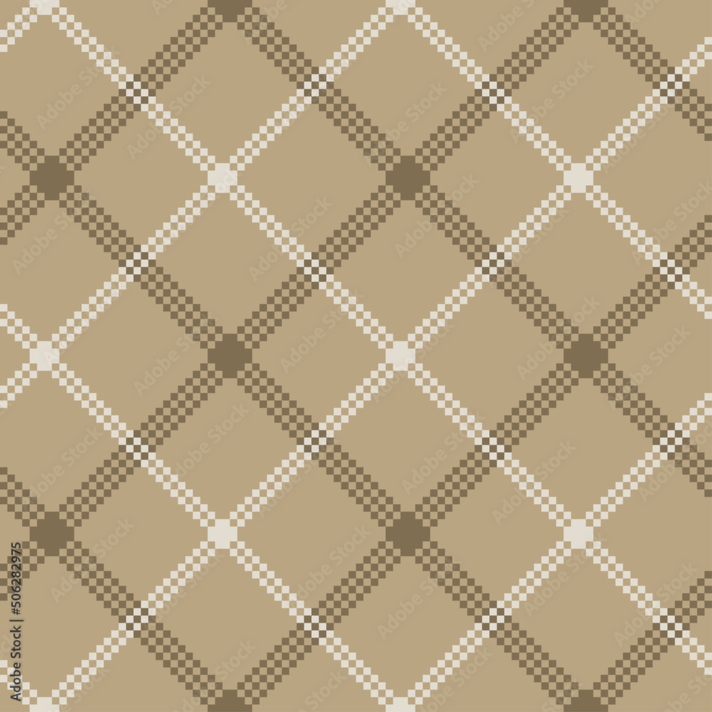Check plaid seamless pattern background. Check plaid seamless pattern background.
