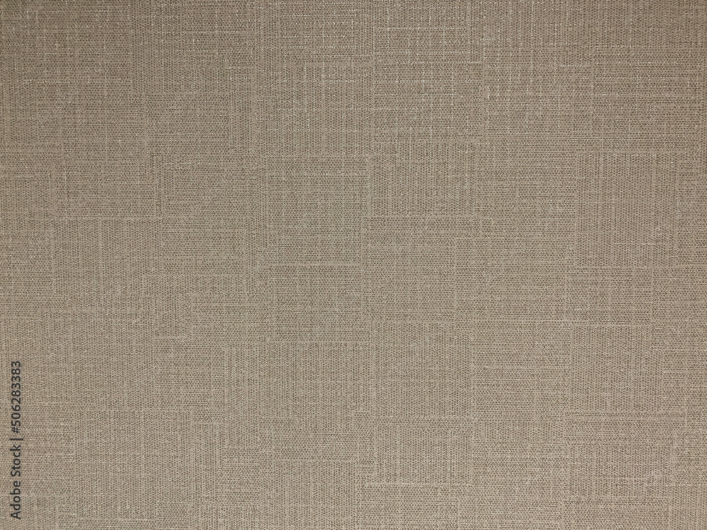 Pattern texture brown fabric background Pattern texture brown fabric background
