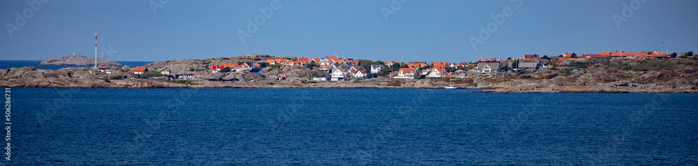 House in the Gothenburg archipelago - Sweden,scandinavia,Europe