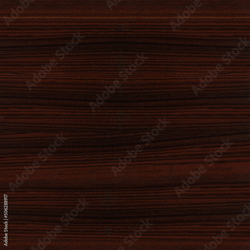 Quarter cut dark brown rosewood texture high resolution photo