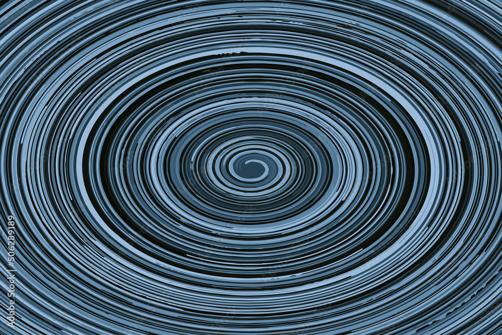 Abstract Spiral Lines Perfect For 
Background 