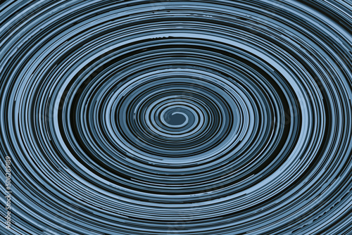 Abstract Spiral Lines Perfect For Background 