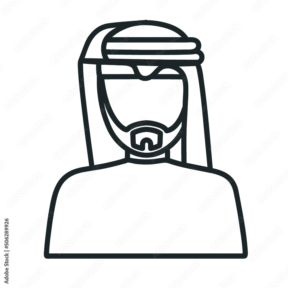 Man wear Agal UAE Saudi Arabia Bahrain Qatar Kuwait
Man wear Agal UAE Saudi Arabia Bahrain Qatar Kuwait