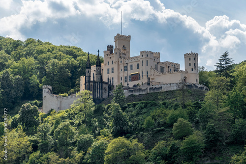 Schloss Stolzenfels photo