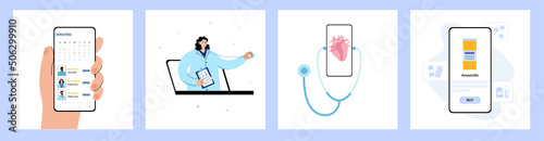 Online doctor clinic
