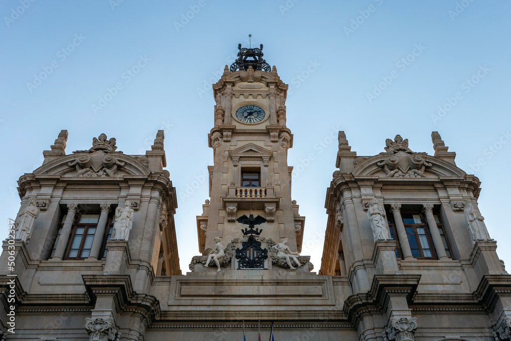 Town Hall of Valencia