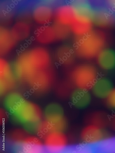 Colored particles abstract background. Beautiful design template. 3d rendering digital illustration