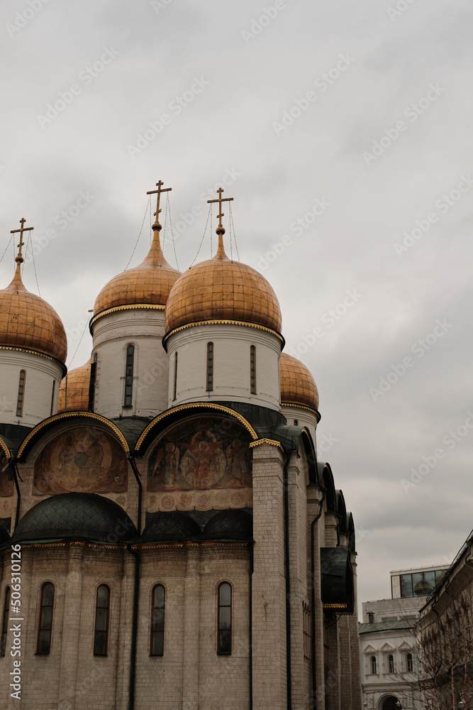 Obraz premium church of the savior on spilled blood