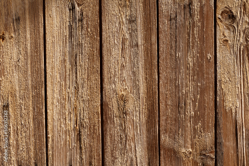 closeup rough unvarnished wood texture
