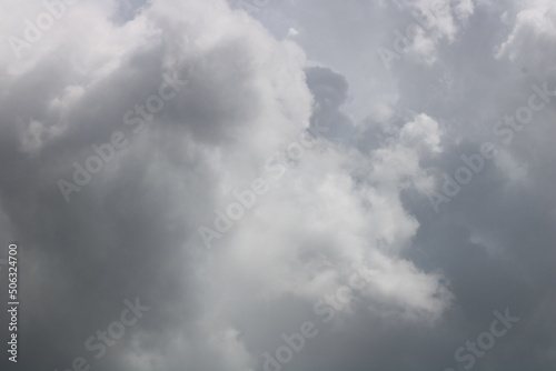 storm clouds timelapse © rjakkraphan