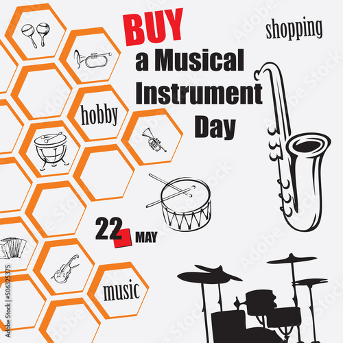 Buy Musical Instrument Day