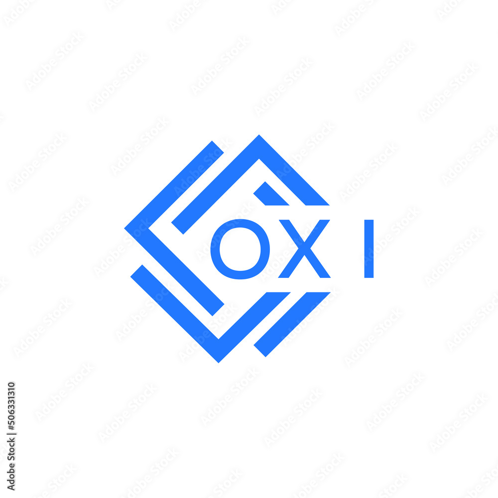 OXI technology letter logo design on white background. OXI creative initials technology letter logo concept. OXI technology letter design.
OXI technology letter logo design on white background. OXI creative initials technology letter logo concept. OXI technology letter design.