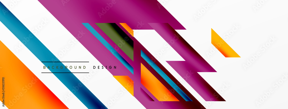 Dynamic lines background. Wallpaper for concept of AI technology, blockchain, communication, 5G, science, business and technology Dynamic lines background. Wallpaper for concept of AI technology, blockchain, communication, 5G, science, business and technology