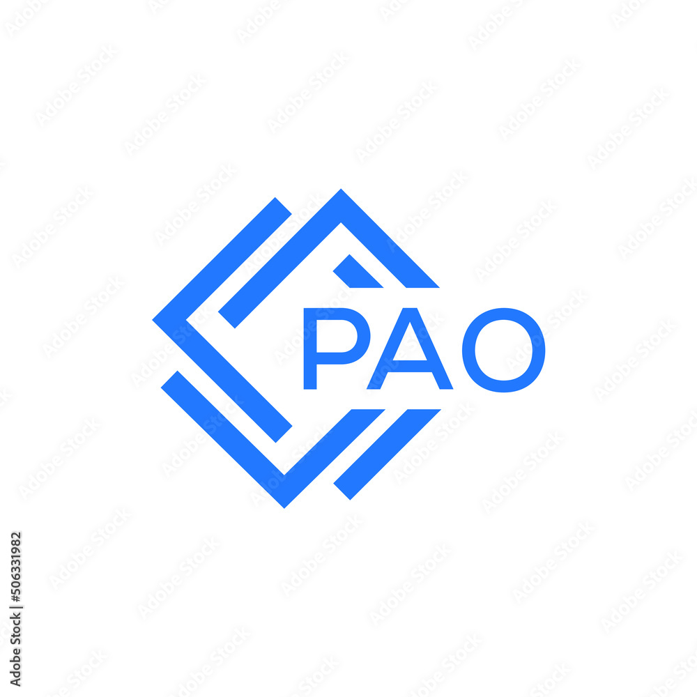 PAO technology letter logo design on white background. PAO creative initials technology letter logo concept. PAO technology letter design.
PAO technology letter logo design on white background. PAO creative initials technology letter logo concept. PAO technology letter design.