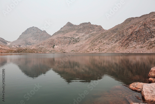 Mountains lake © Galyna Andrushko