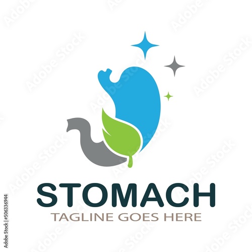 stomach care logo  icon designs symbol