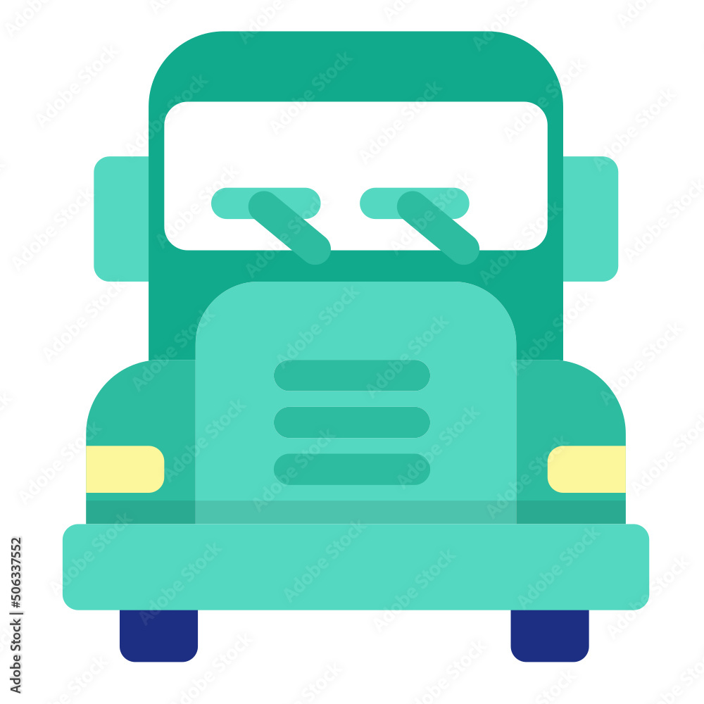 Obraz premium boat ship