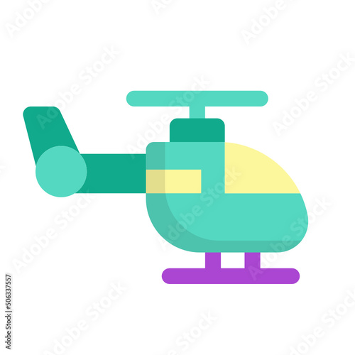 helicopter