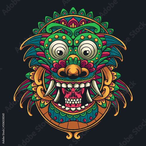 barong ornament