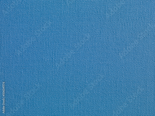 light blue fabric textute macro