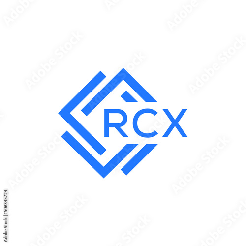RCX technology letter logo design on white background. RCX creative initials technology letter logo concept. RCX technology letter design. Free Download RCX technology letter logo design on white background. RCX creative initials technology letter logo concept. RCX technology letter design. - GFXLoad