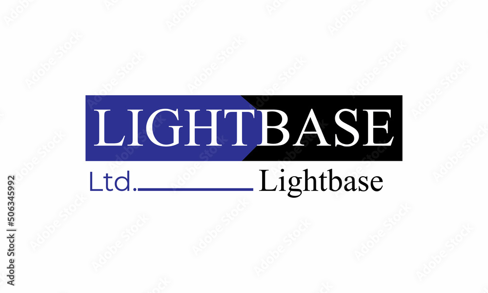 Logo Font Logo Font