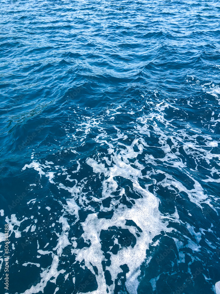 Background shot of aqua sea water surface Background shot of aqua sea water surface