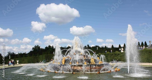 Fontaine de Versailles